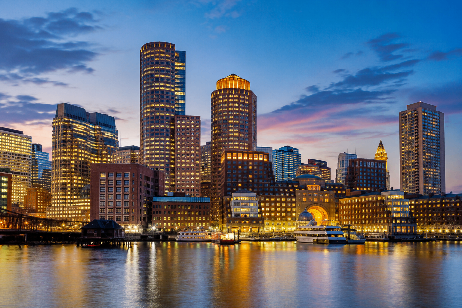 Boston, Massachusetts