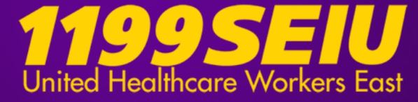 1199SEIU United Healthcare Workers East