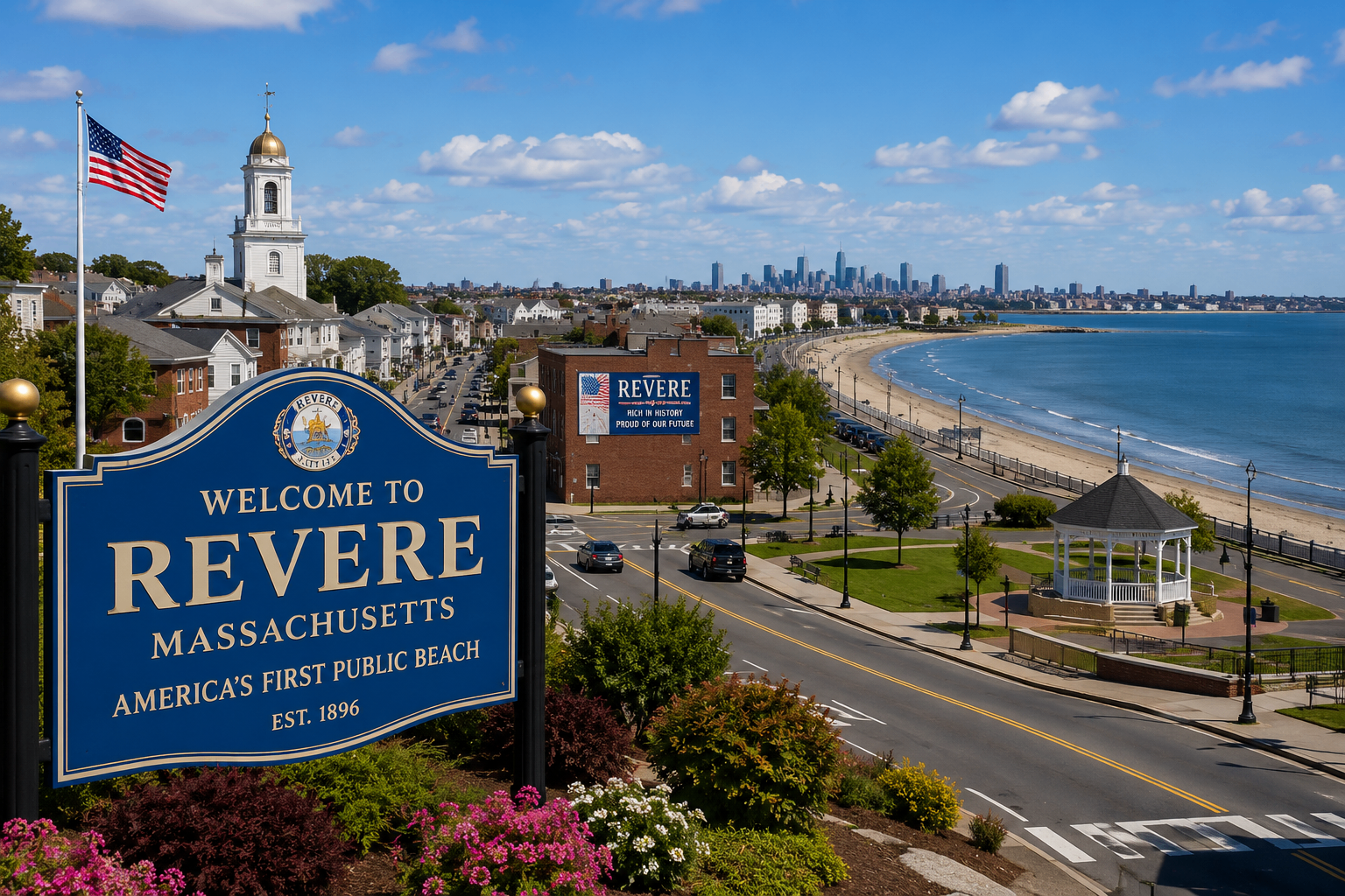 Revere, Massachusetts